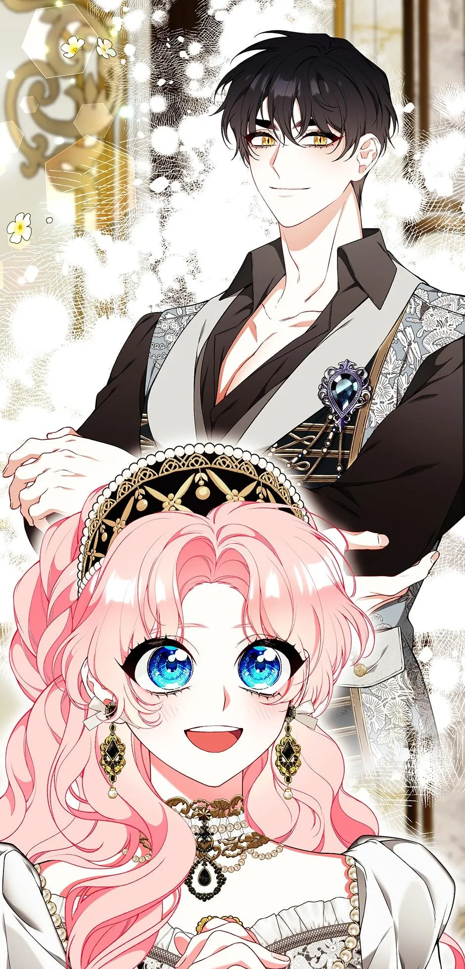 I Only Came to Find my Dad chapter 63 page 128