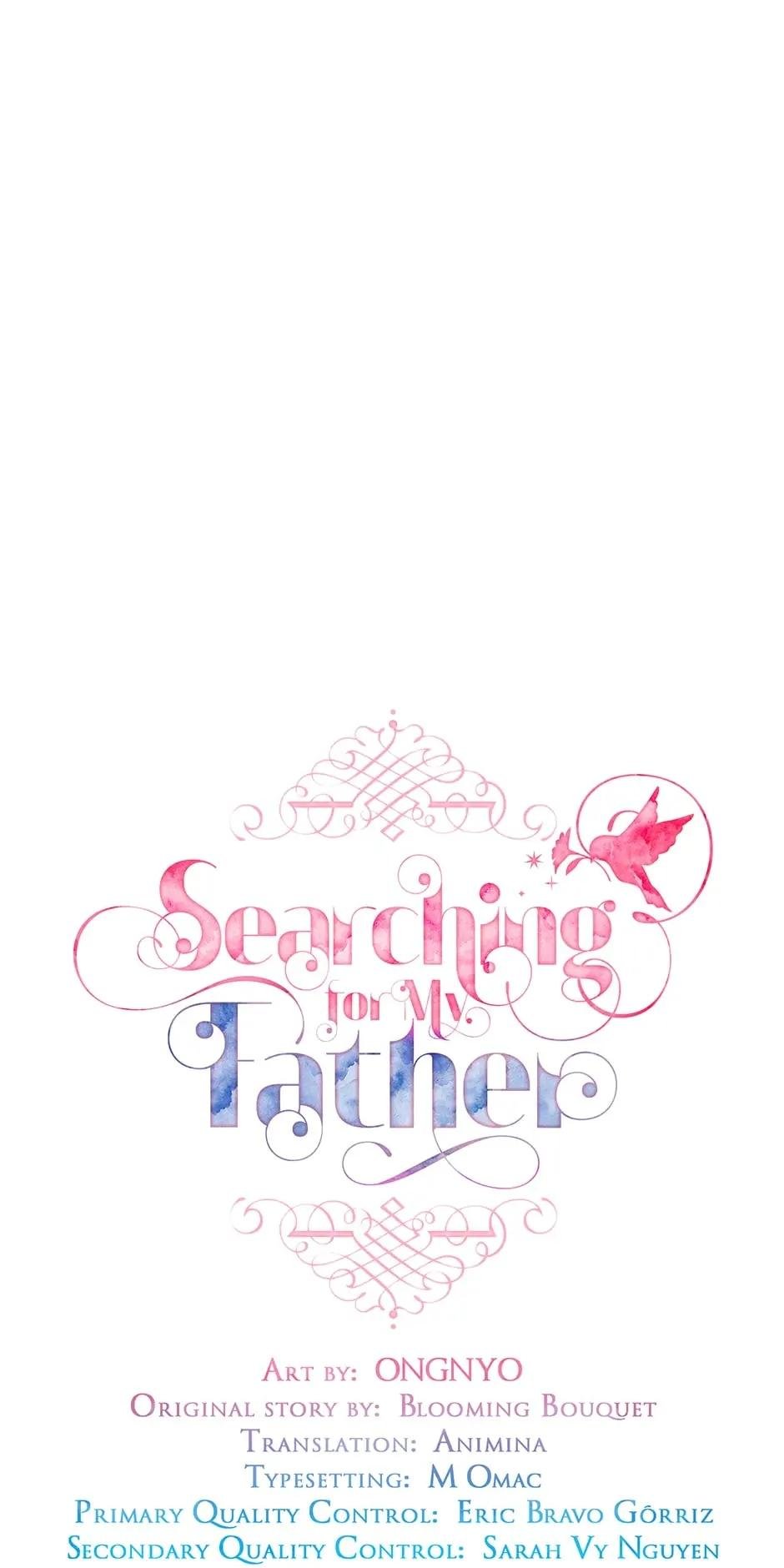 I Only Came to Find my Dad chapter 64 page 5
