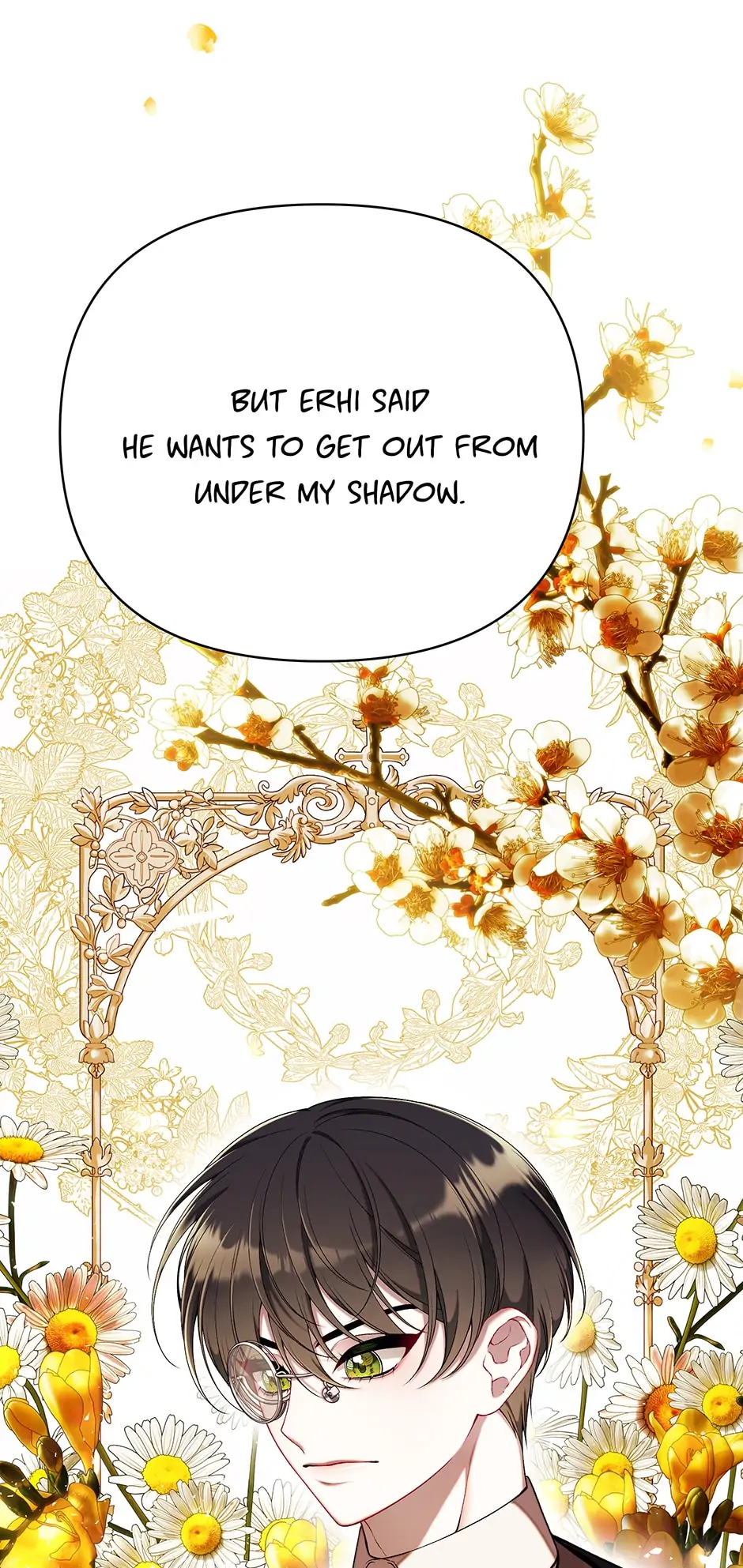 I Only Came to Find my Dad chapter 65 page 6