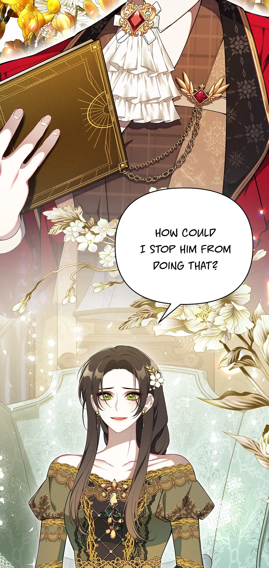 I Only Came to Find my Dad chapter 65 page 7