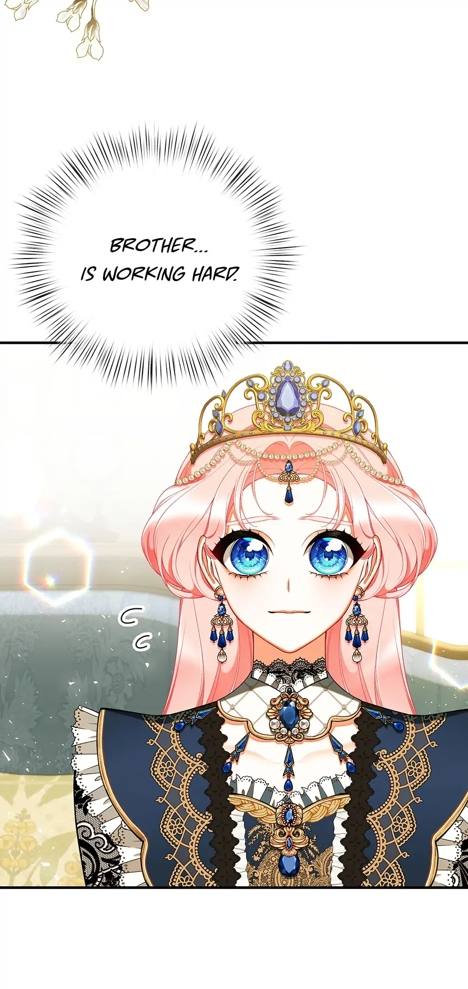 I Only Came to Find my Dad chapter 65 page 9