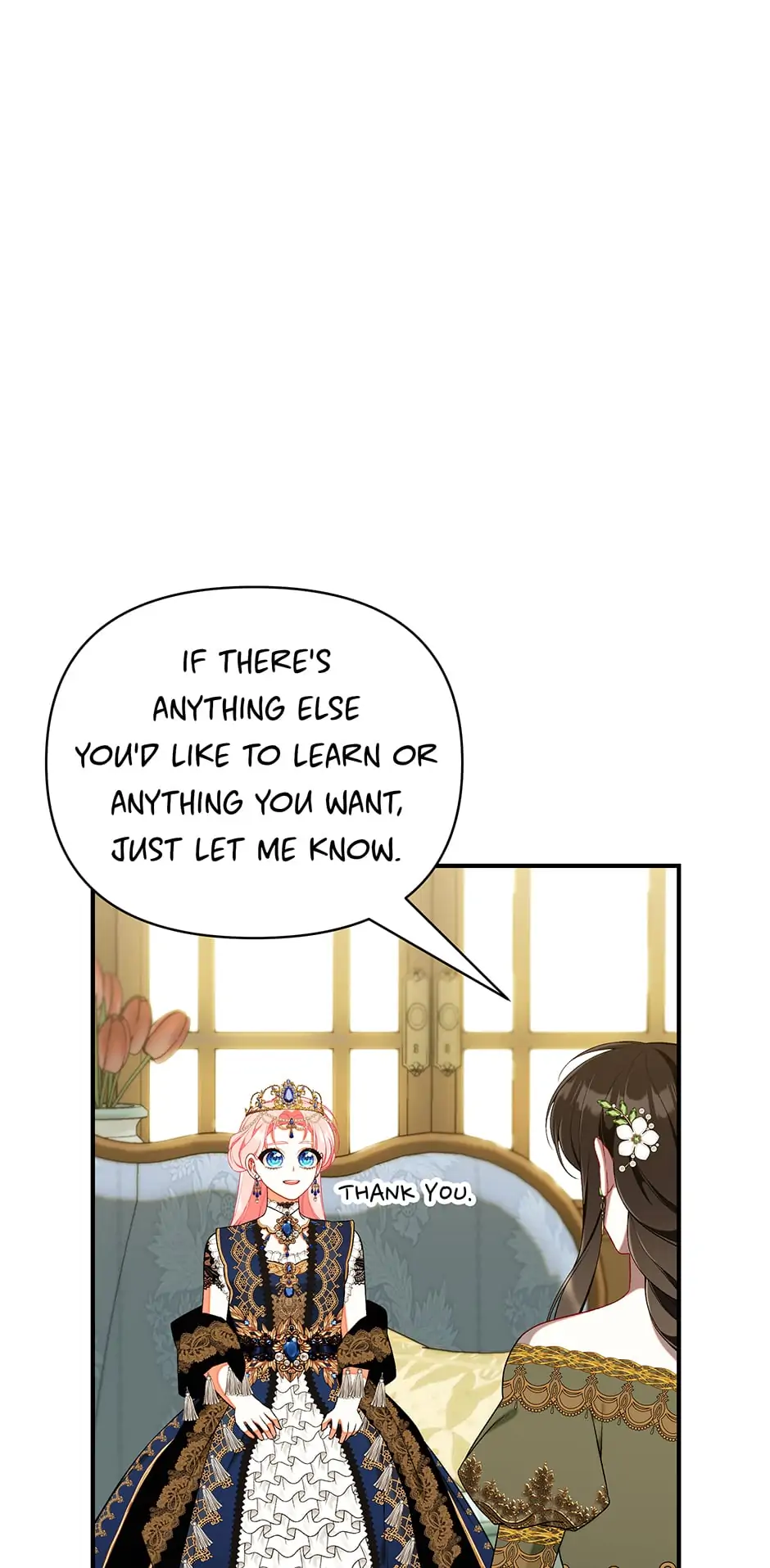 I Only Came to Find my Dad chapter 65 page 11