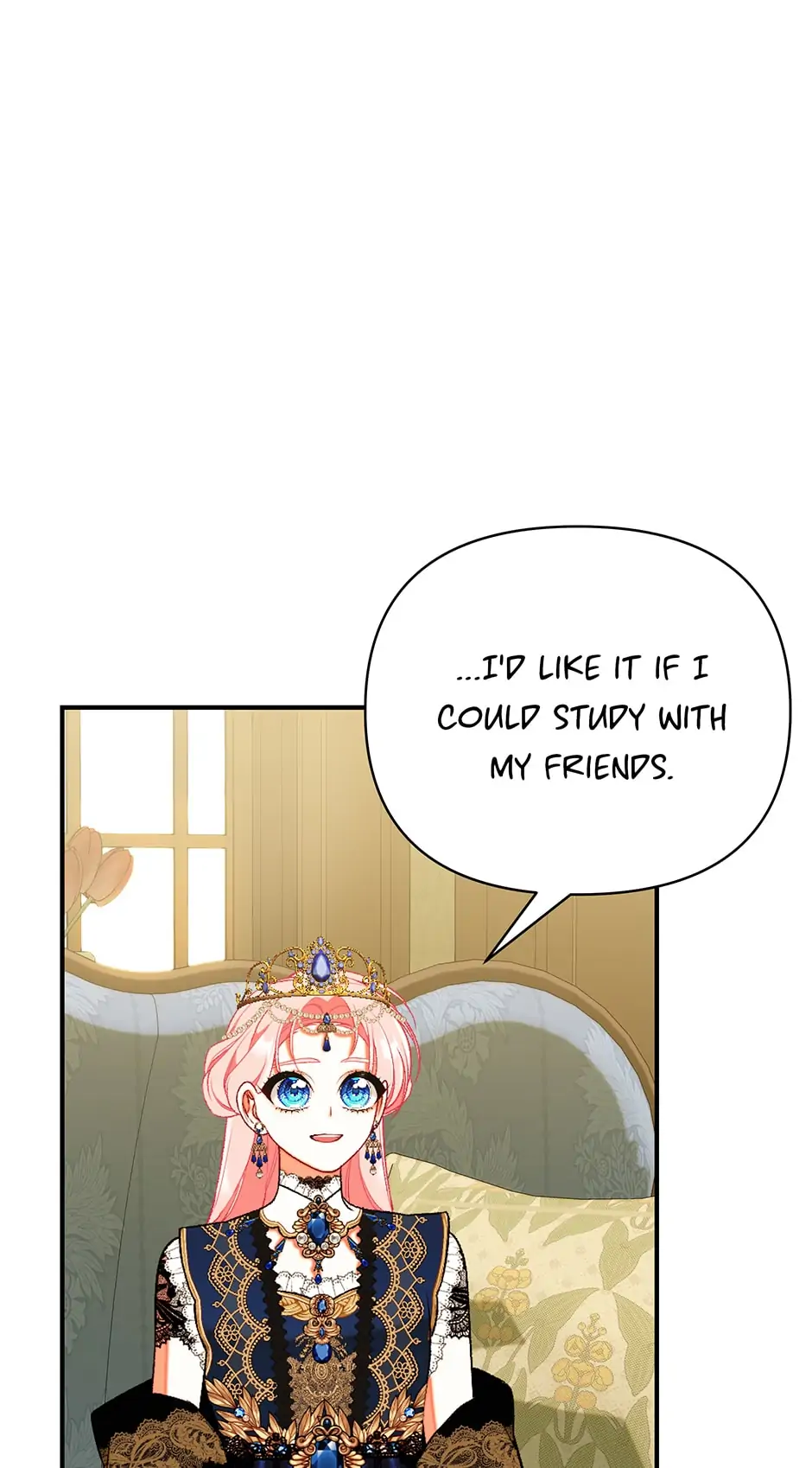 I Only Came to Find my Dad chapter 65 page 14