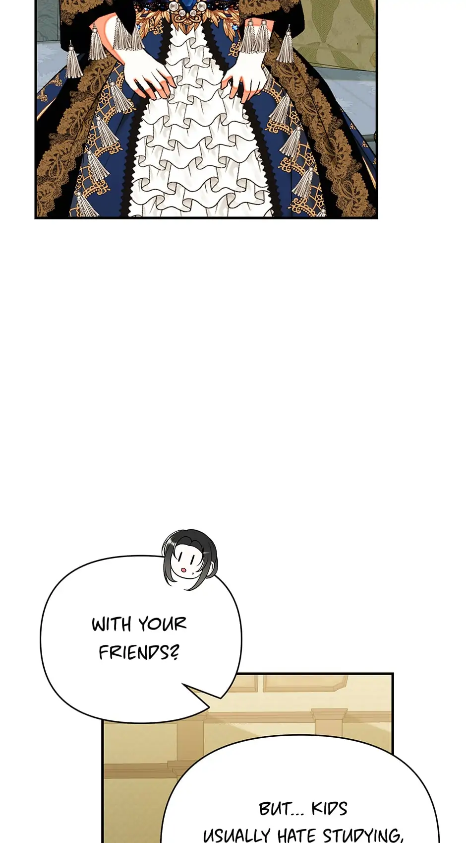 I Only Came to Find my Dad chapter 65 page 15