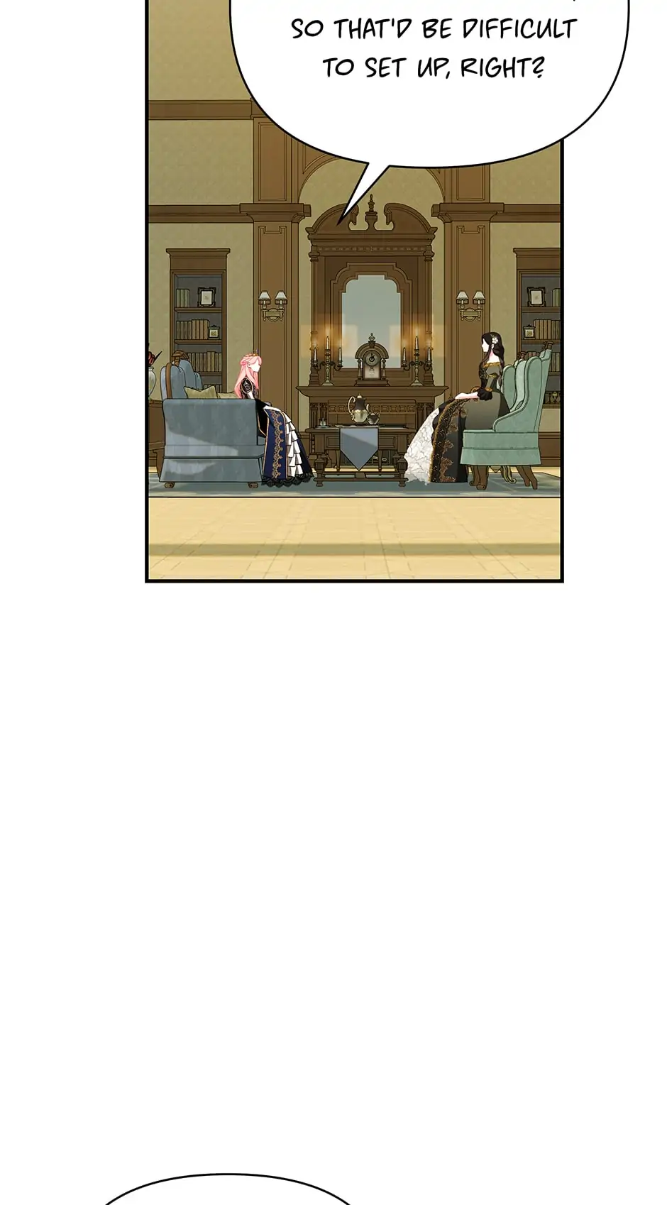 I Only Came to Find my Dad chapter 65 page 16