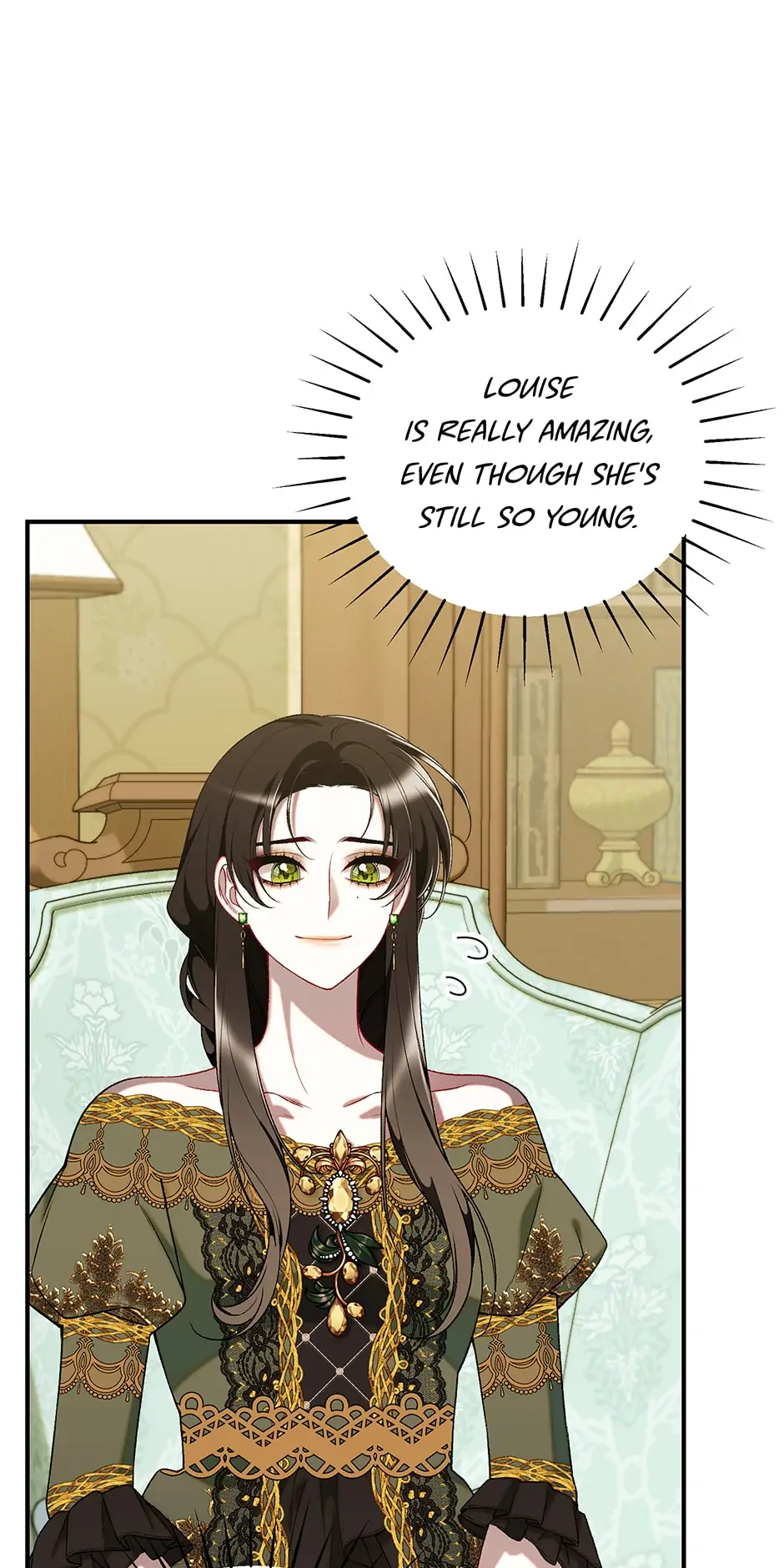 I Only Came to Find my Dad chapter 65 page 18