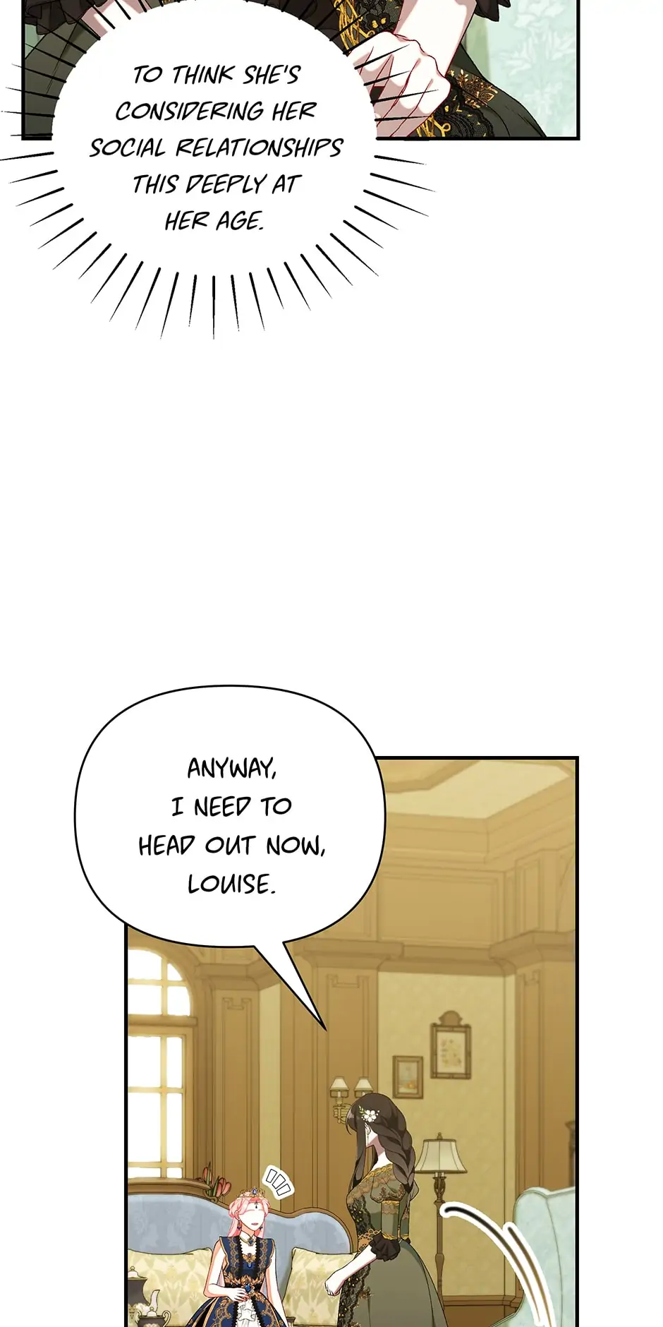I Only Came to Find my Dad chapter 65 page 19