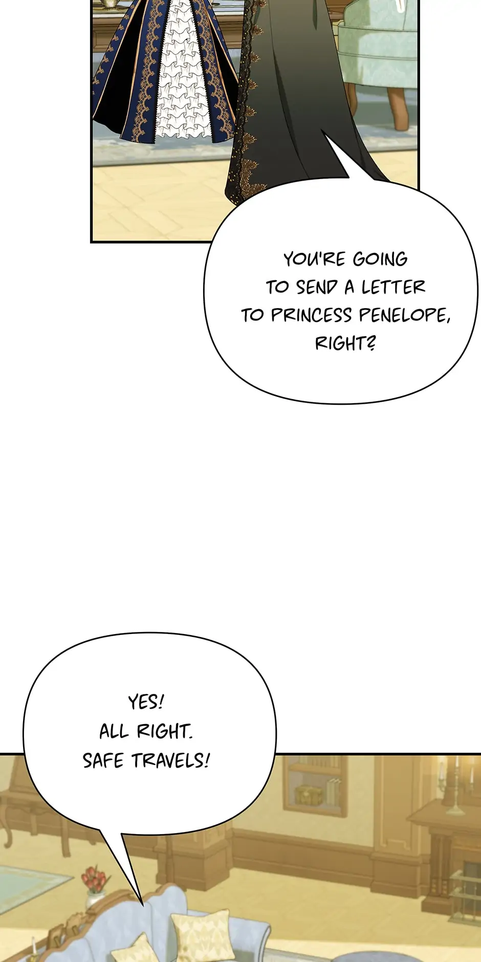I Only Came to Find my Dad chapter 65 page 20