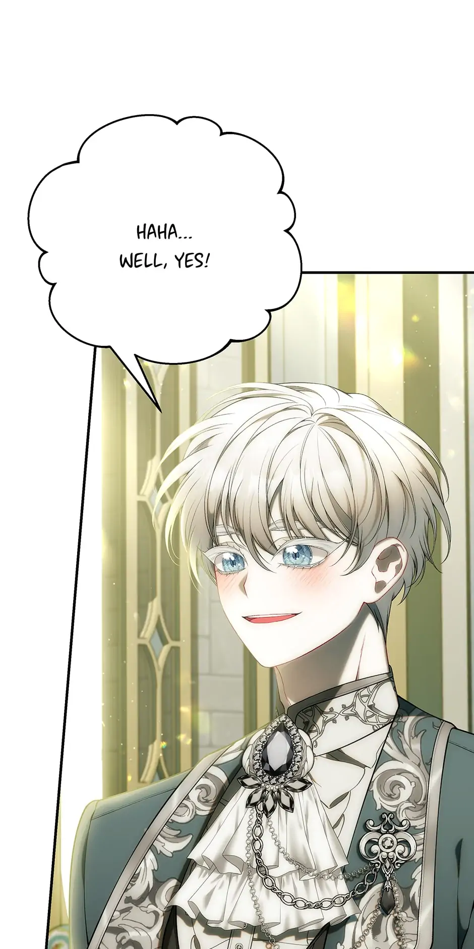 I Only Came to Find my Dad chapter 65 page 28