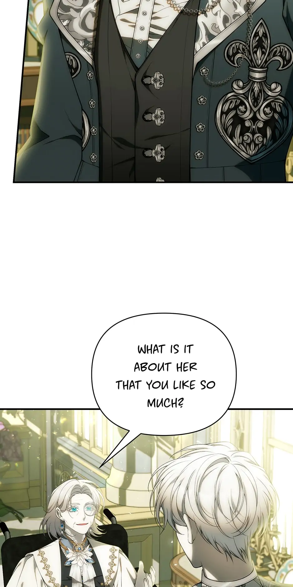 I Only Came to Find my Dad chapter 65 page 29