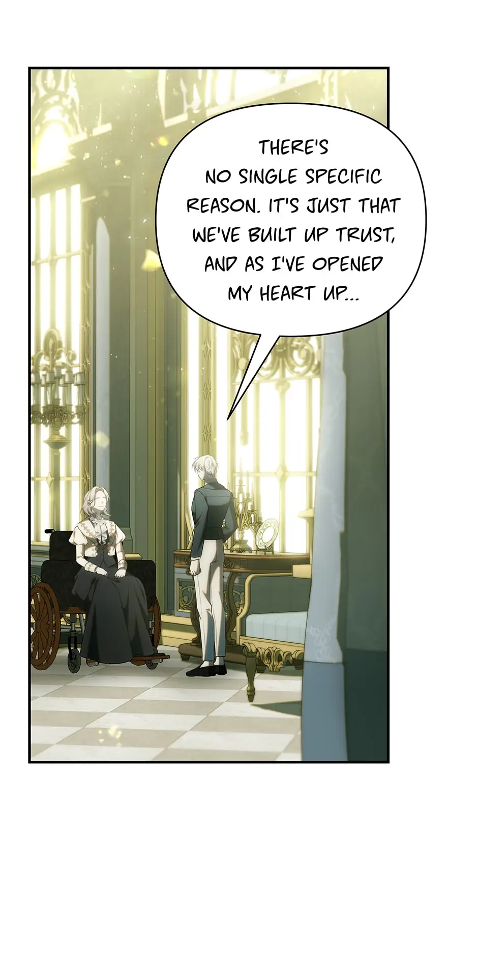 I Only Came to Find my Dad chapter 65 page 32