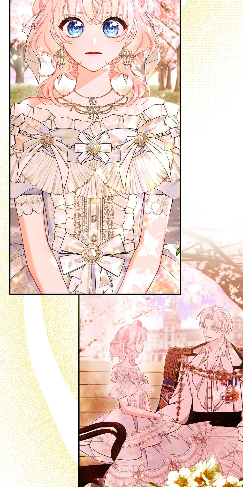 I Only Came to Find my Dad chapter 65 page 34
