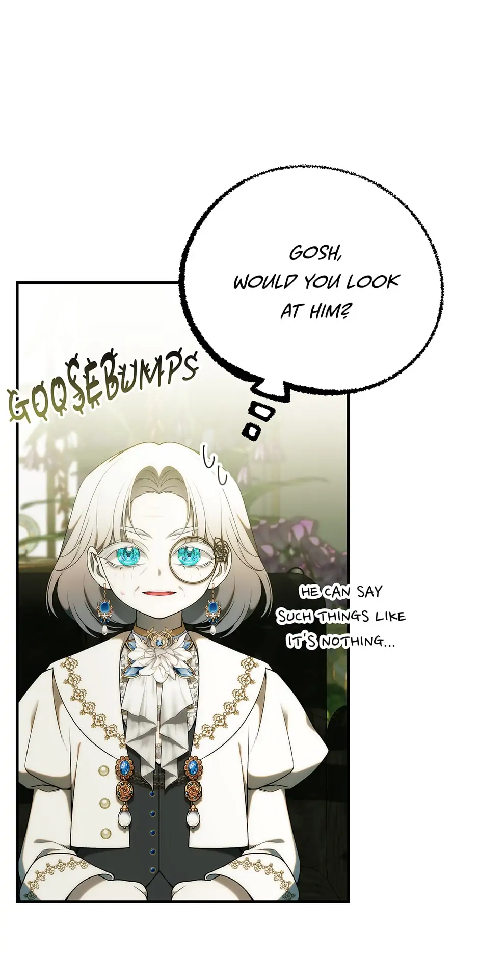 I Only Came to Find my Dad chapter 65 page 37