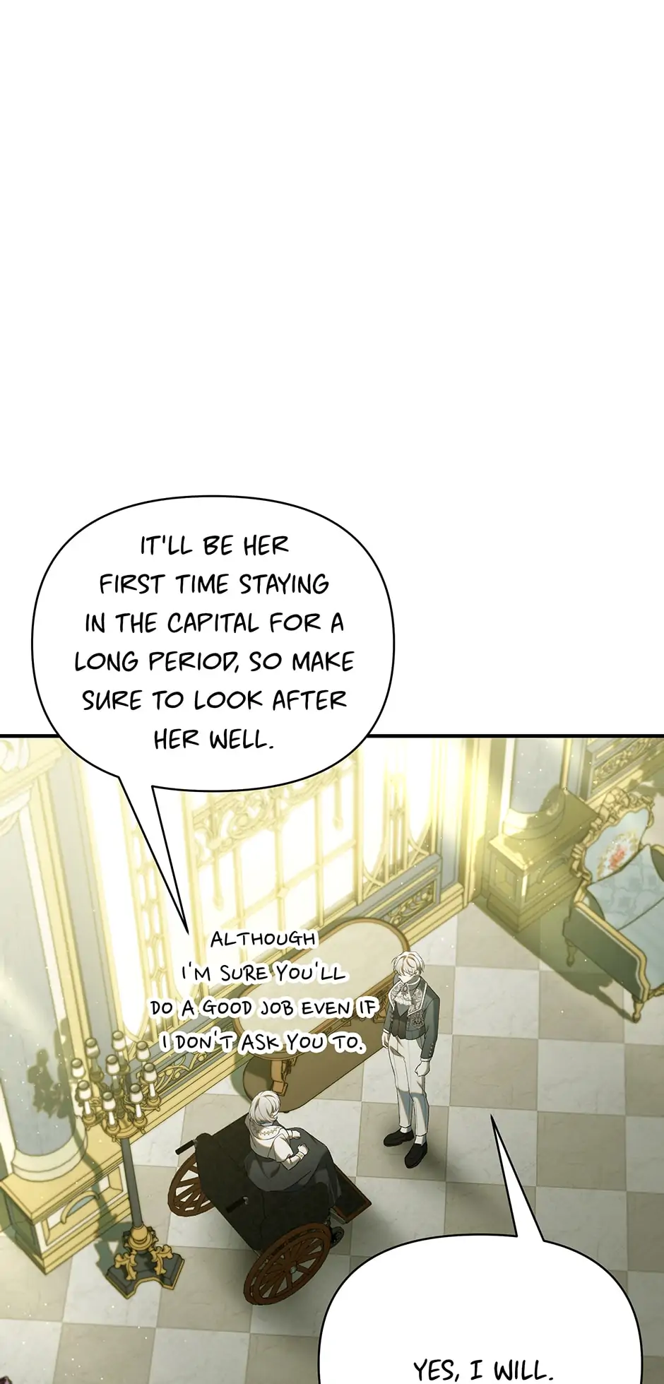 I Only Came to Find my Dad chapter 65 page 38