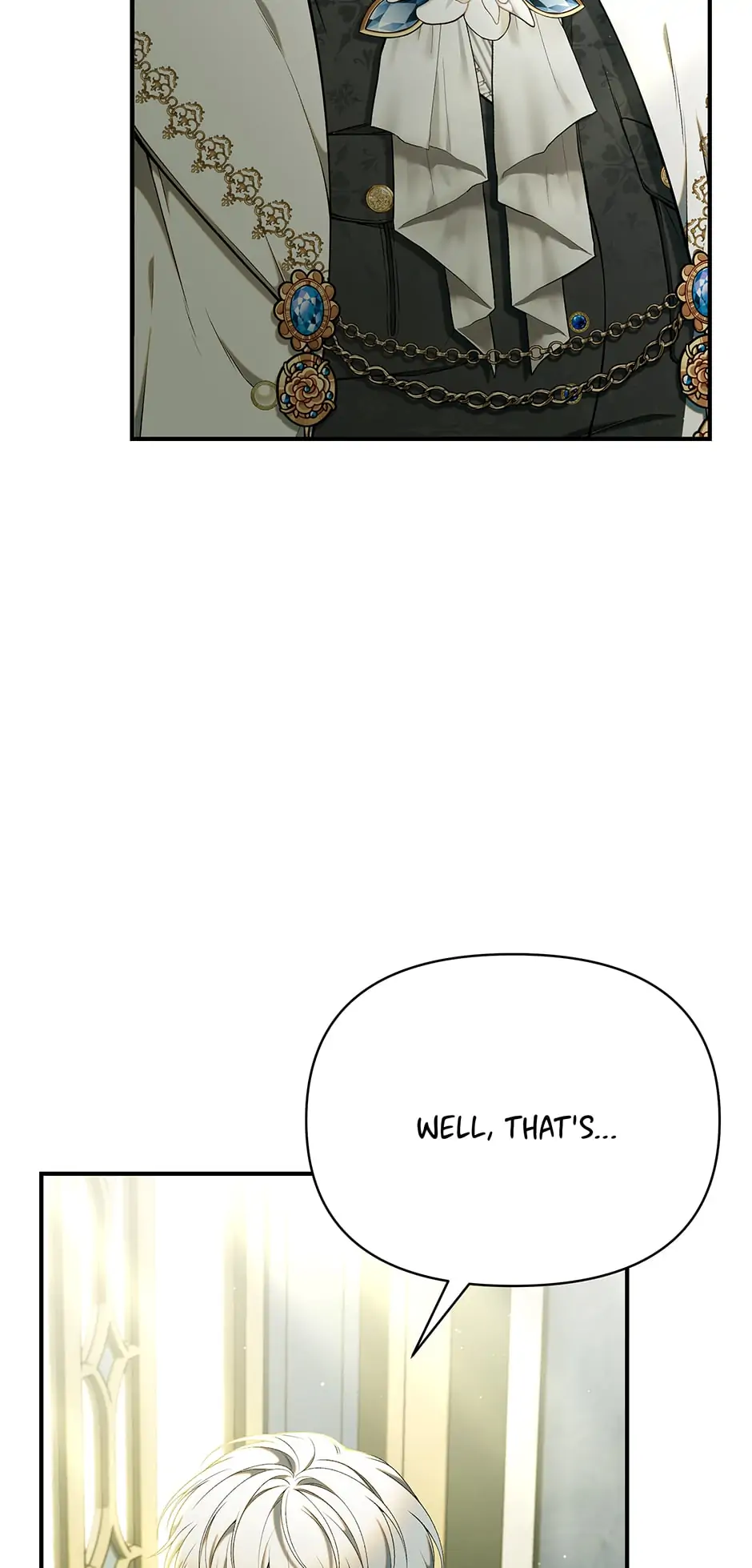 I Only Came to Find my Dad chapter 65 page 40