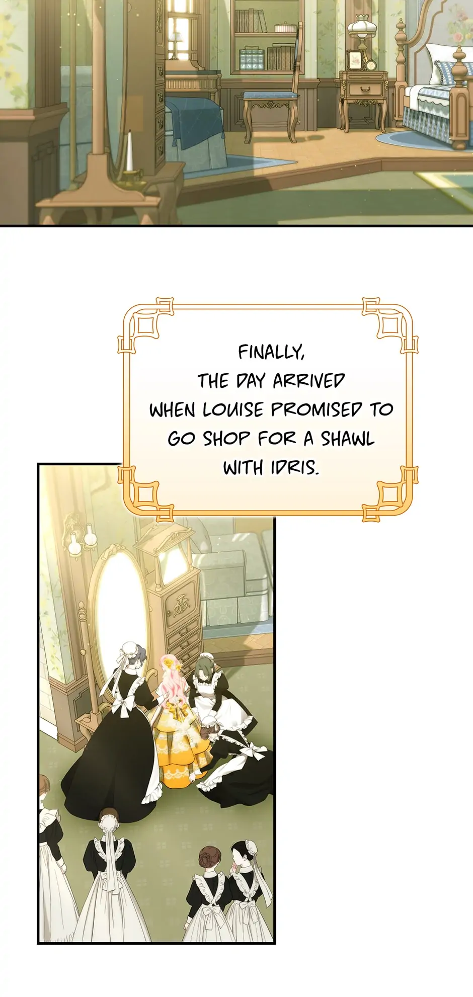 I Only Came to Find my Dad chapter 65 page 46