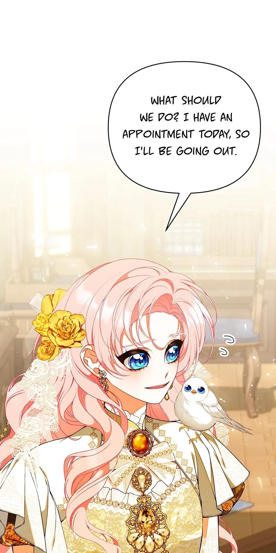 I Only Came to Find my Dad chapter 65 page 52
