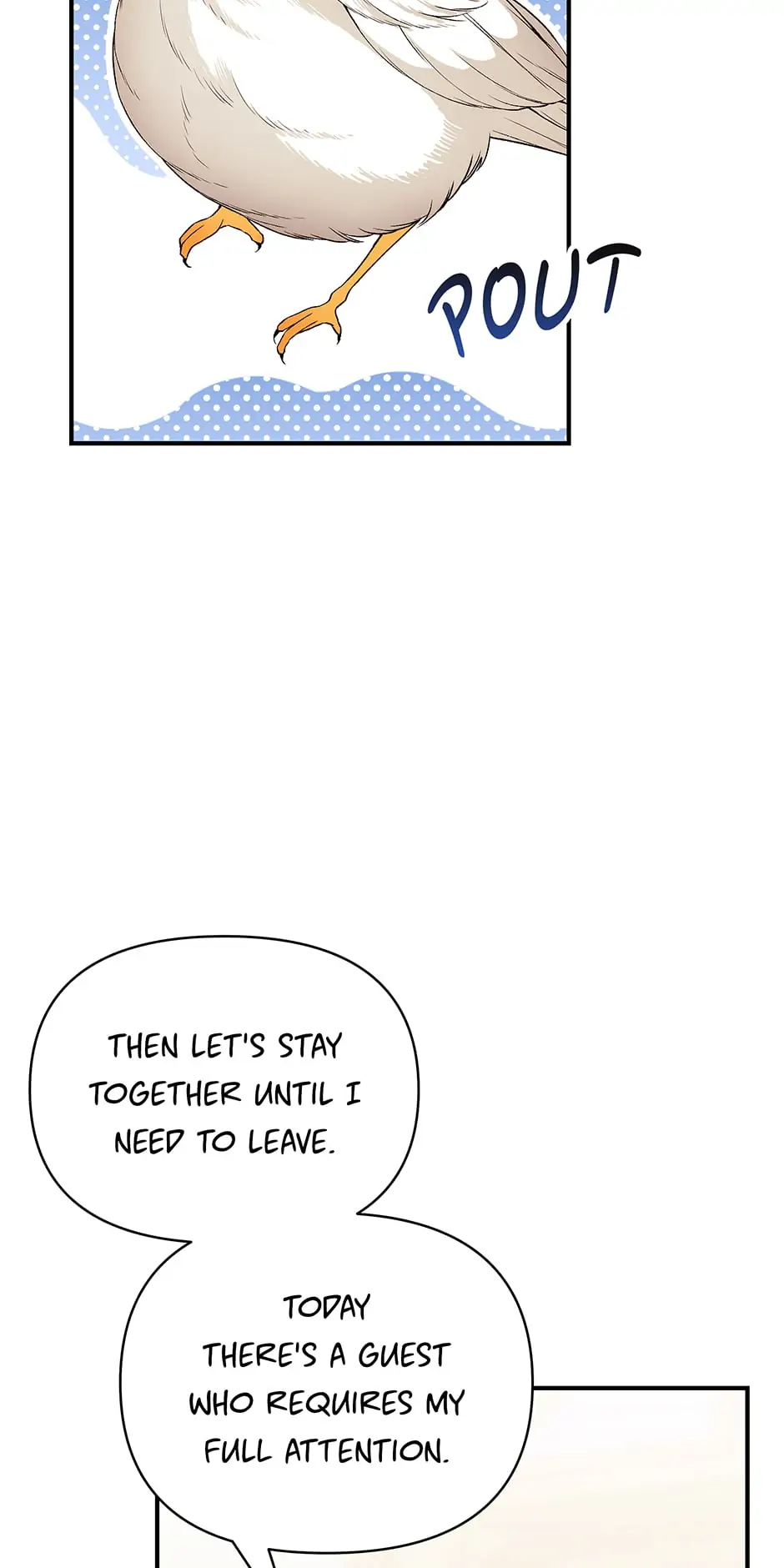 I Only Came to Find my Dad chapter 65 page 54