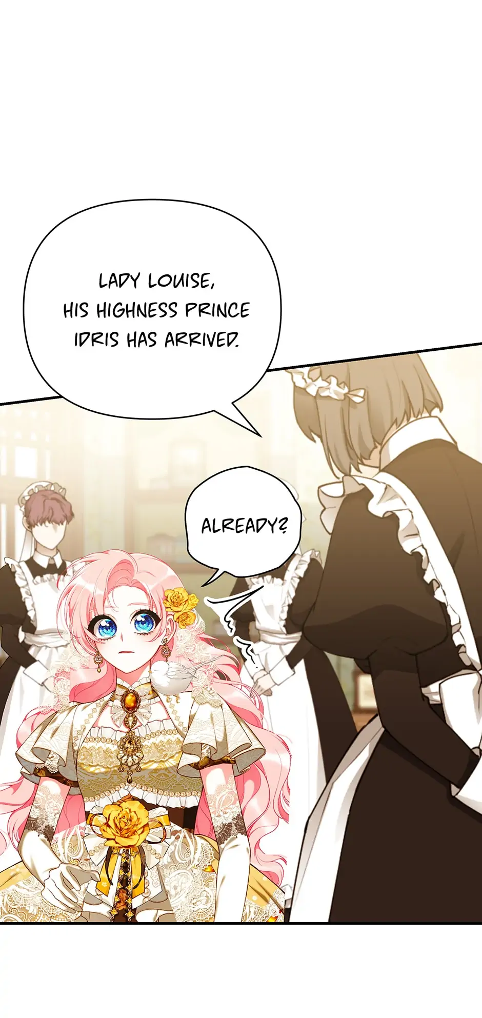 I Only Came to Find my Dad chapter 65 page 57