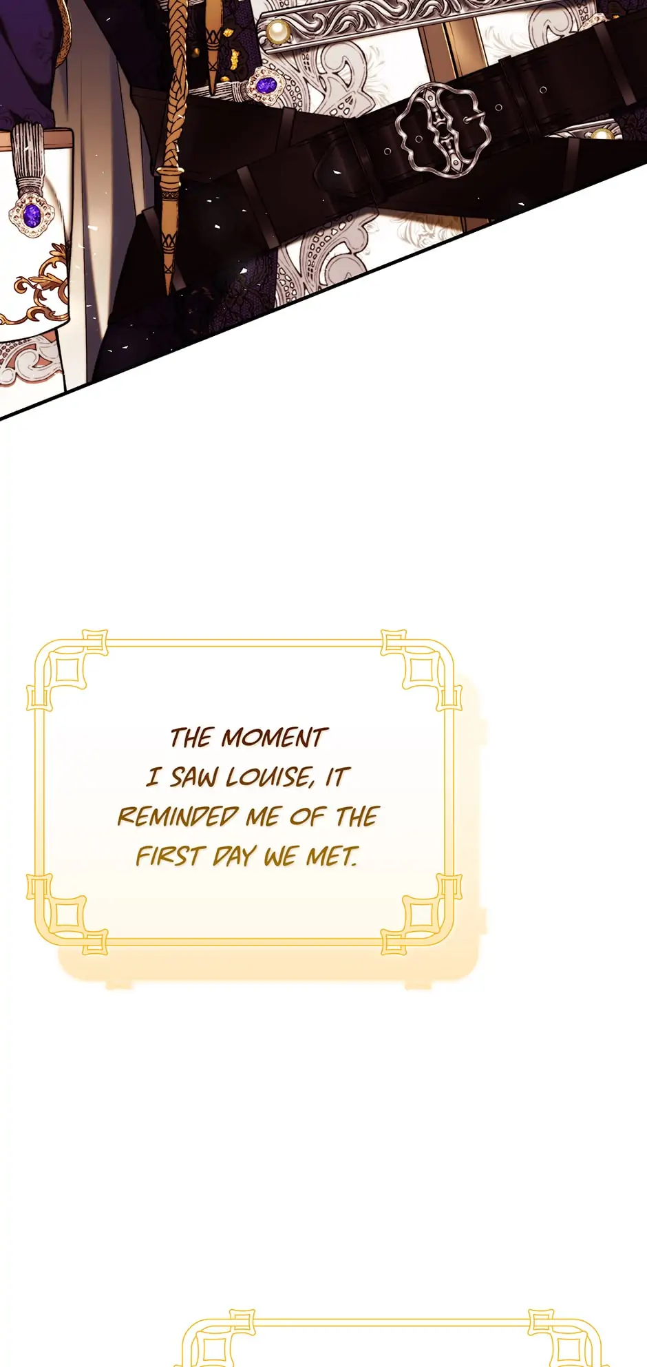 I Only Came to Find my Dad chapter 65 page 73