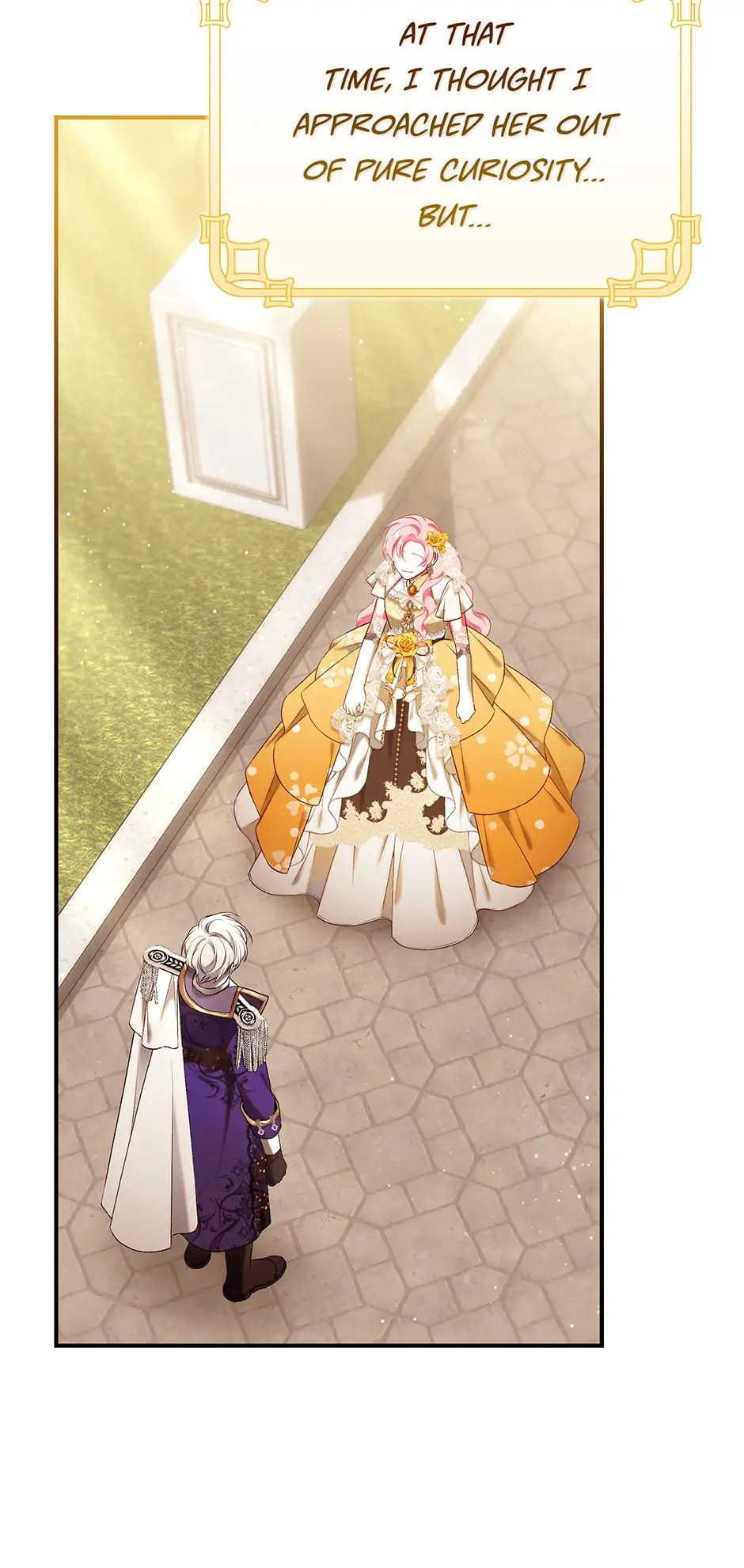 I Only Came to Find my Dad chapter 65 page 74