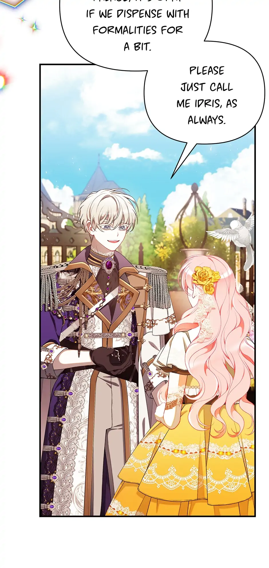 I Only Came to Find my Dad chapter 65 page 84