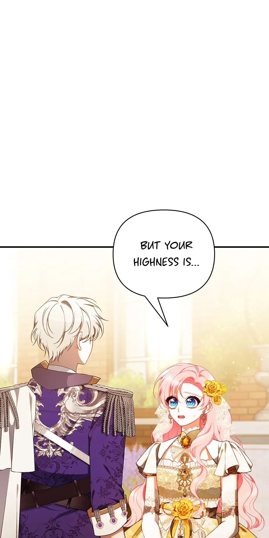 I Only Came to Find my Dad chapter 65 page 85