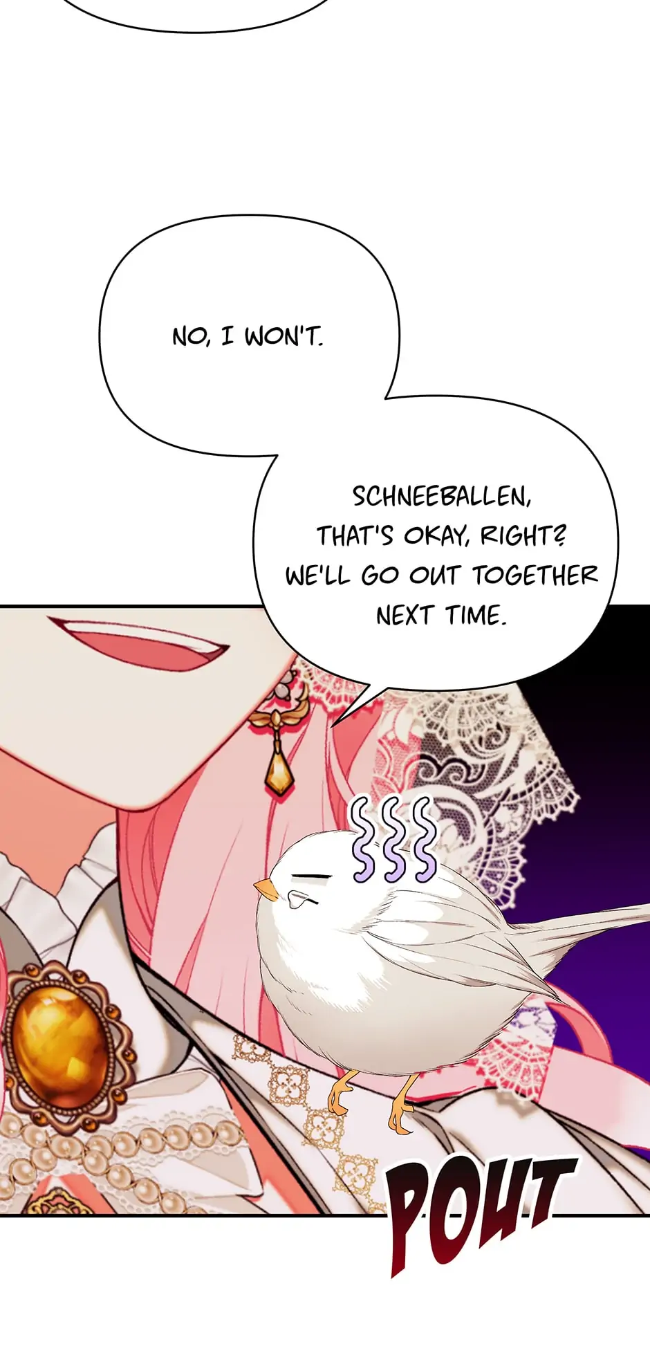 I Only Came to Find my Dad chapter 65 page 96