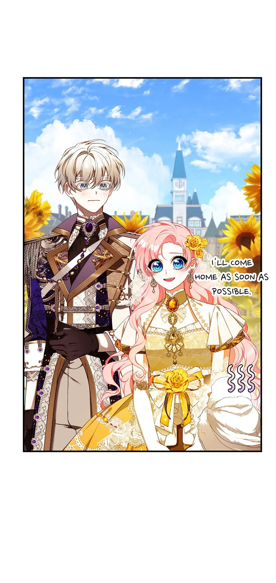 I Only Came to Find my Dad chapter 65 page 98
