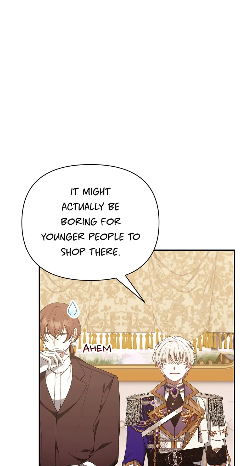 I Only Came to Find my Dad chapter 65 page 102