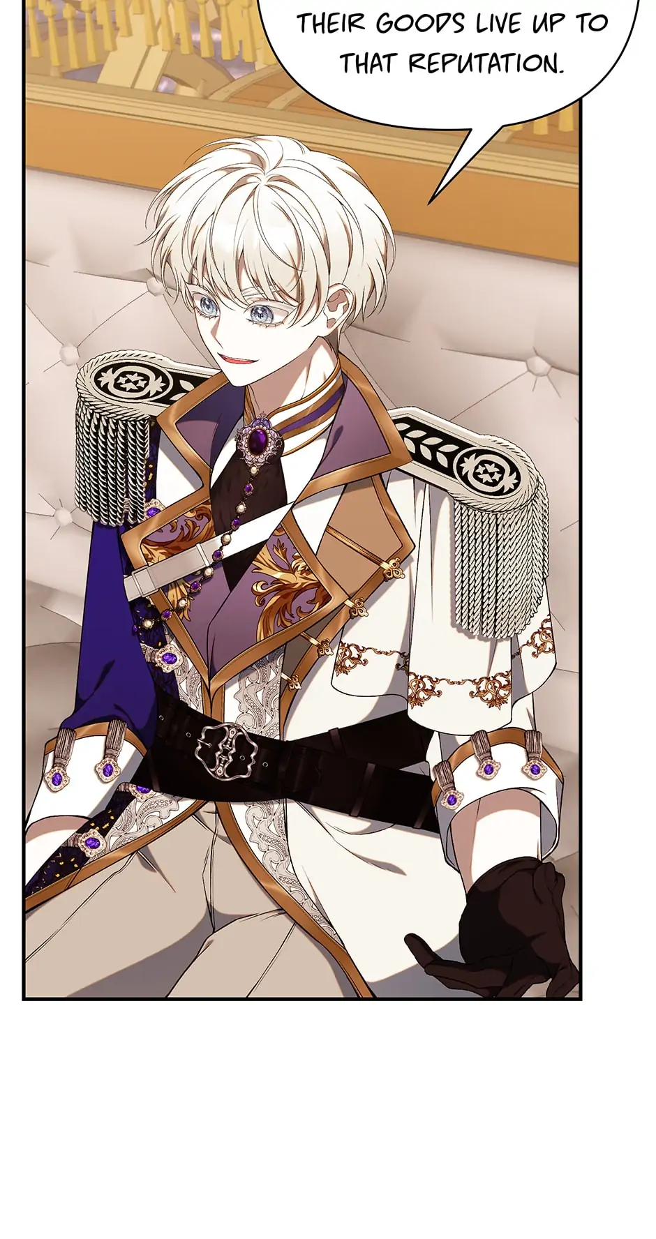 I Only Came to Find my Dad chapter 65 page 104