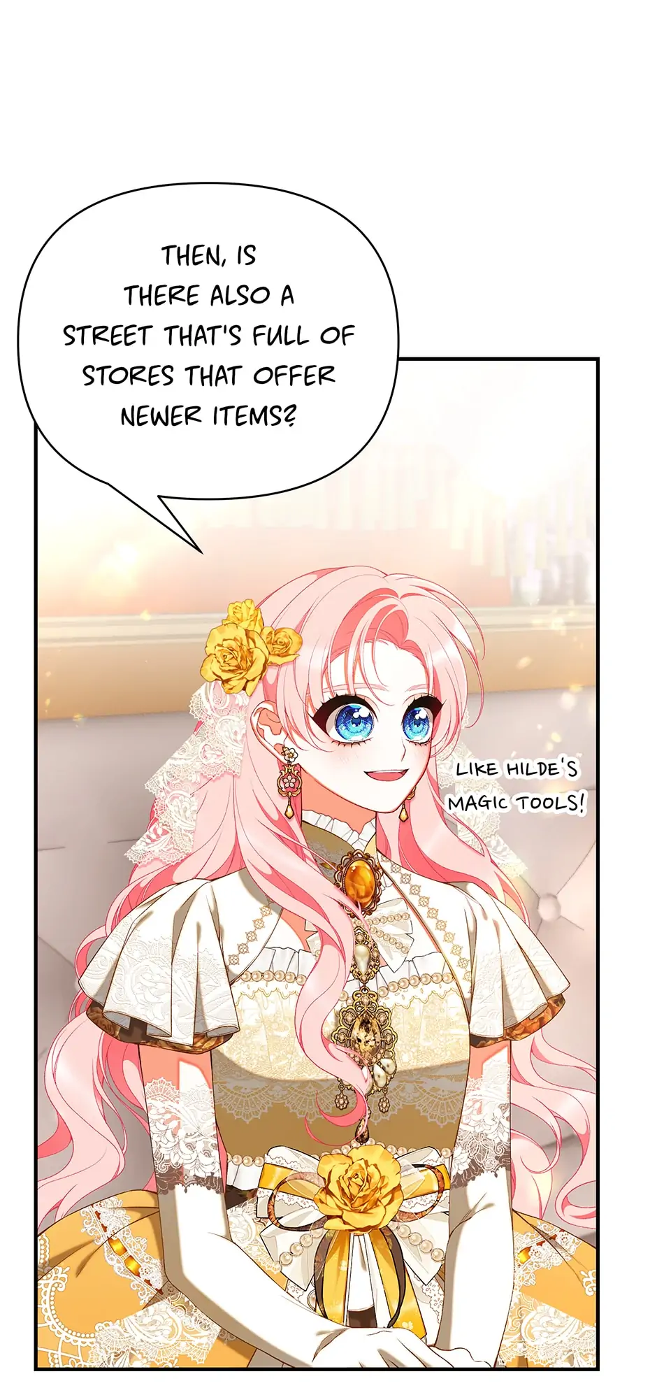 I Only Came to Find my Dad chapter 65 page 107