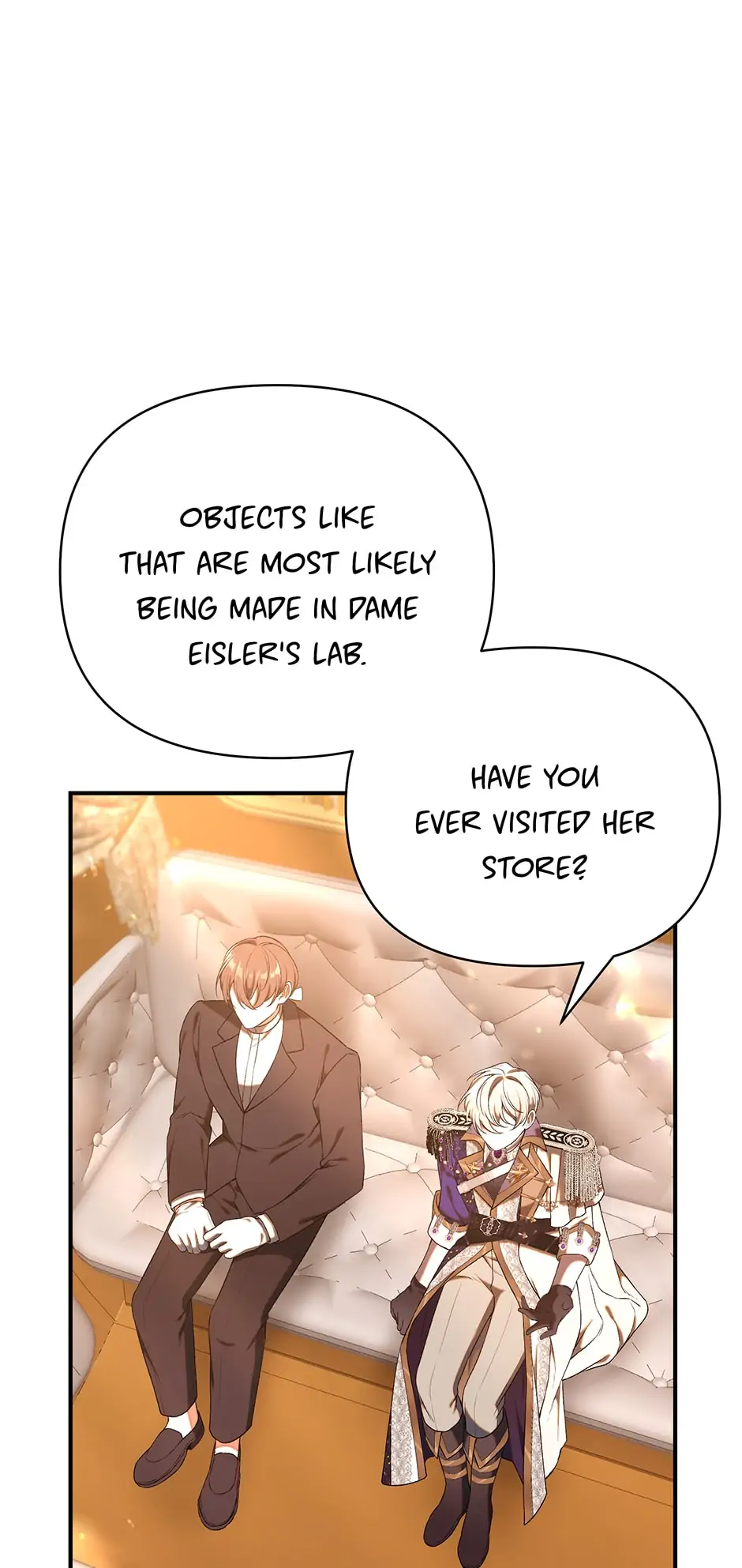 I Only Came to Find my Dad chapter 65 page 108