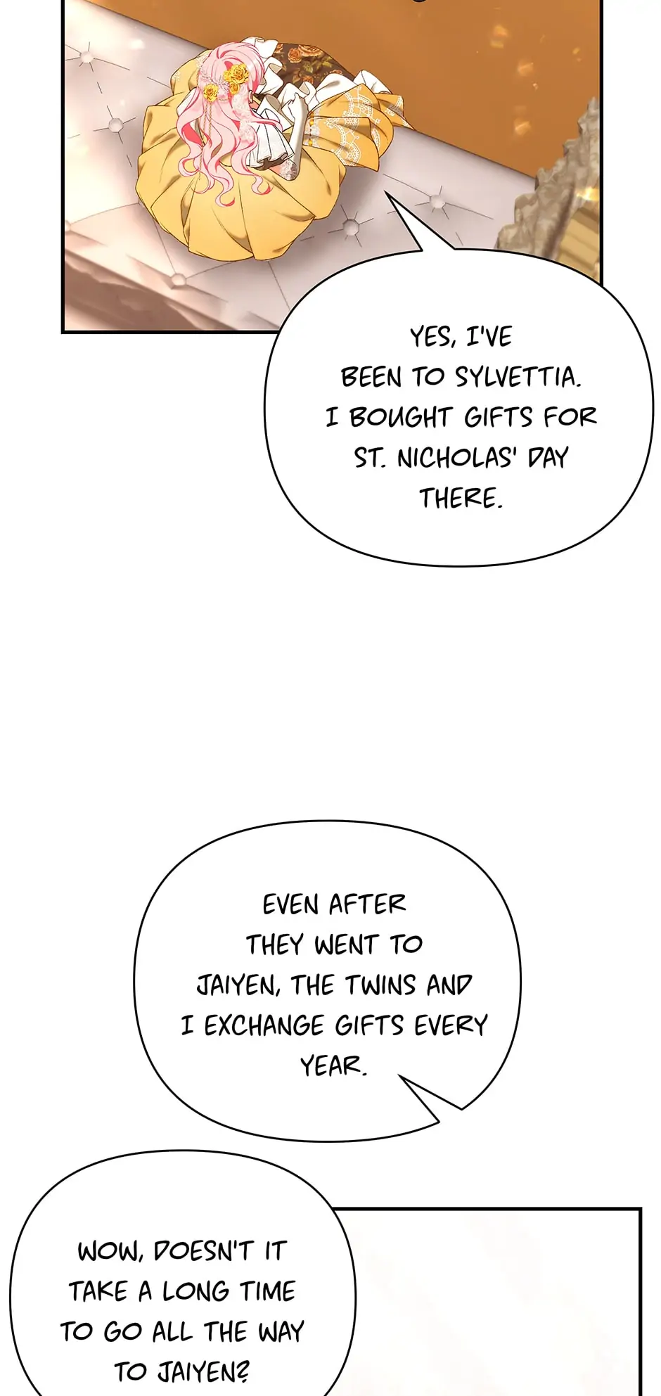 I Only Came to Find my Dad chapter 65 page 109