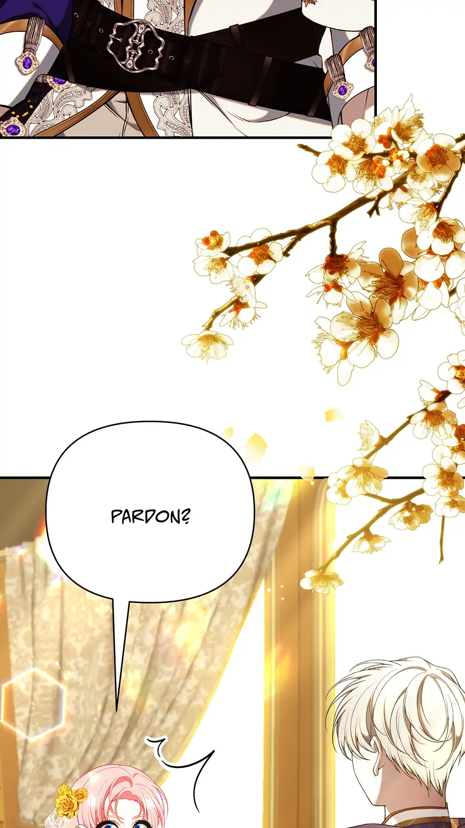 I Only Came to Find my Dad chapter 65 page 115