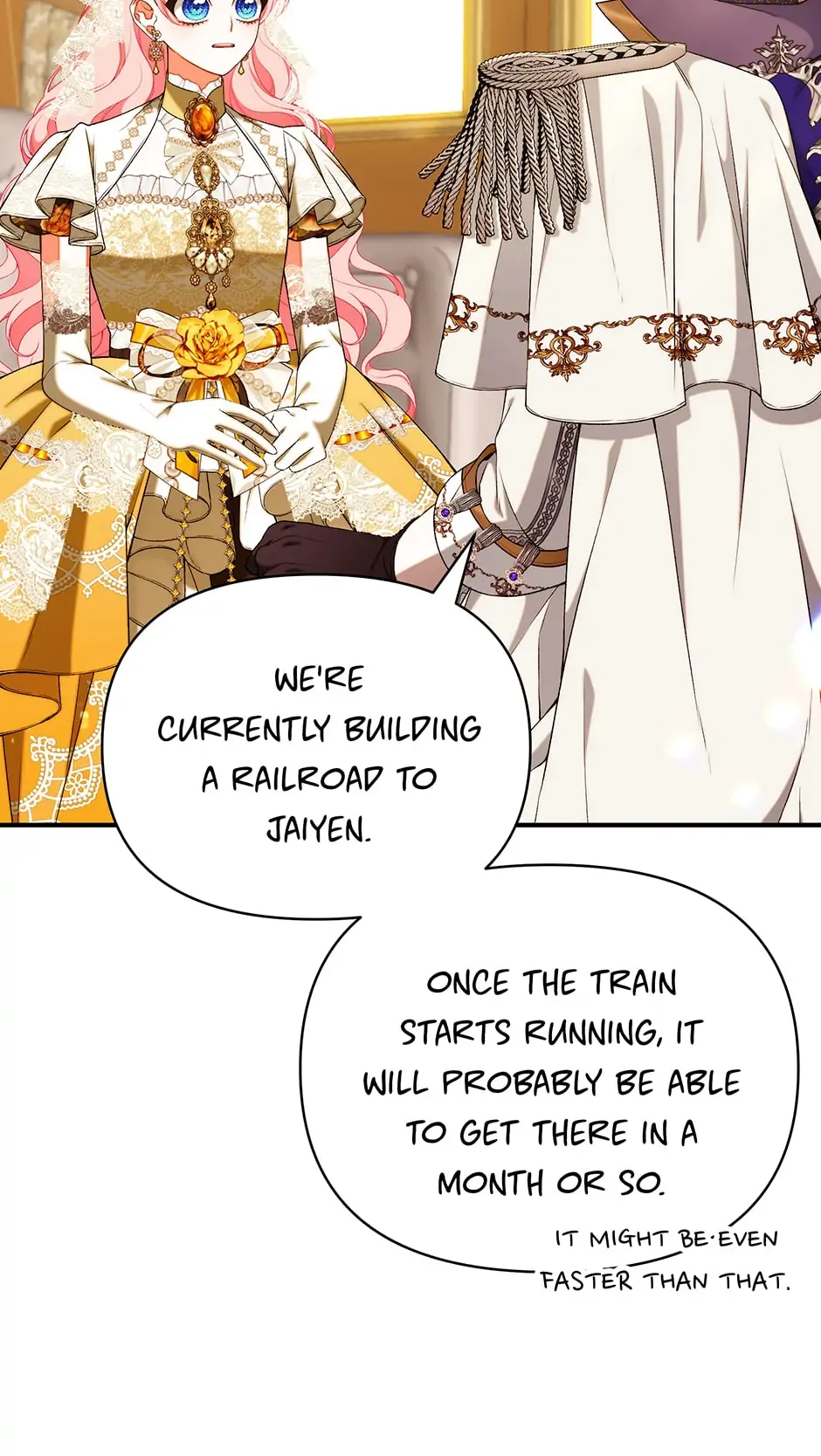 I Only Came to Find my Dad chapter 65 page 116