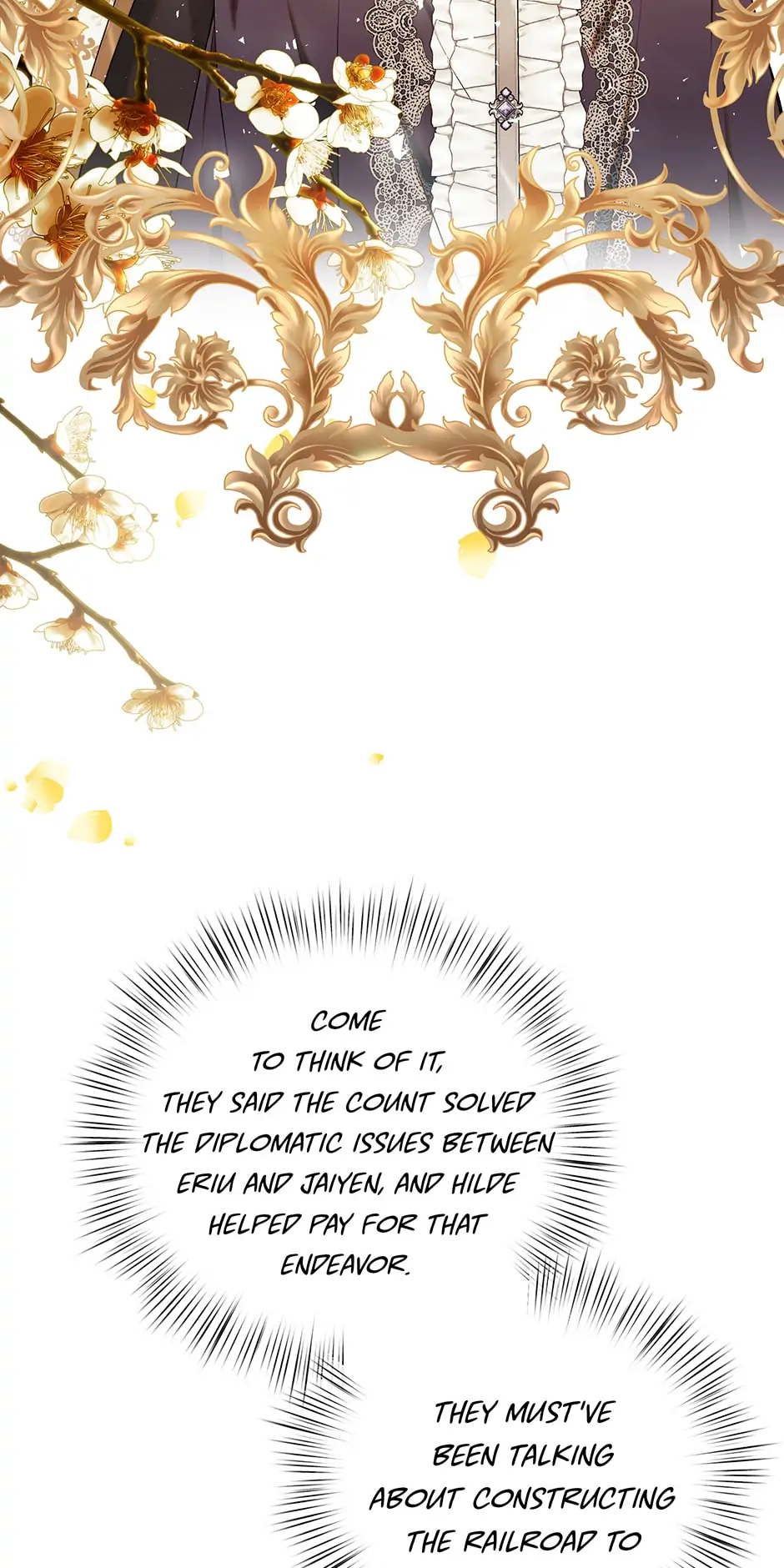 I Only Came to Find my Dad chapter 65 page 120