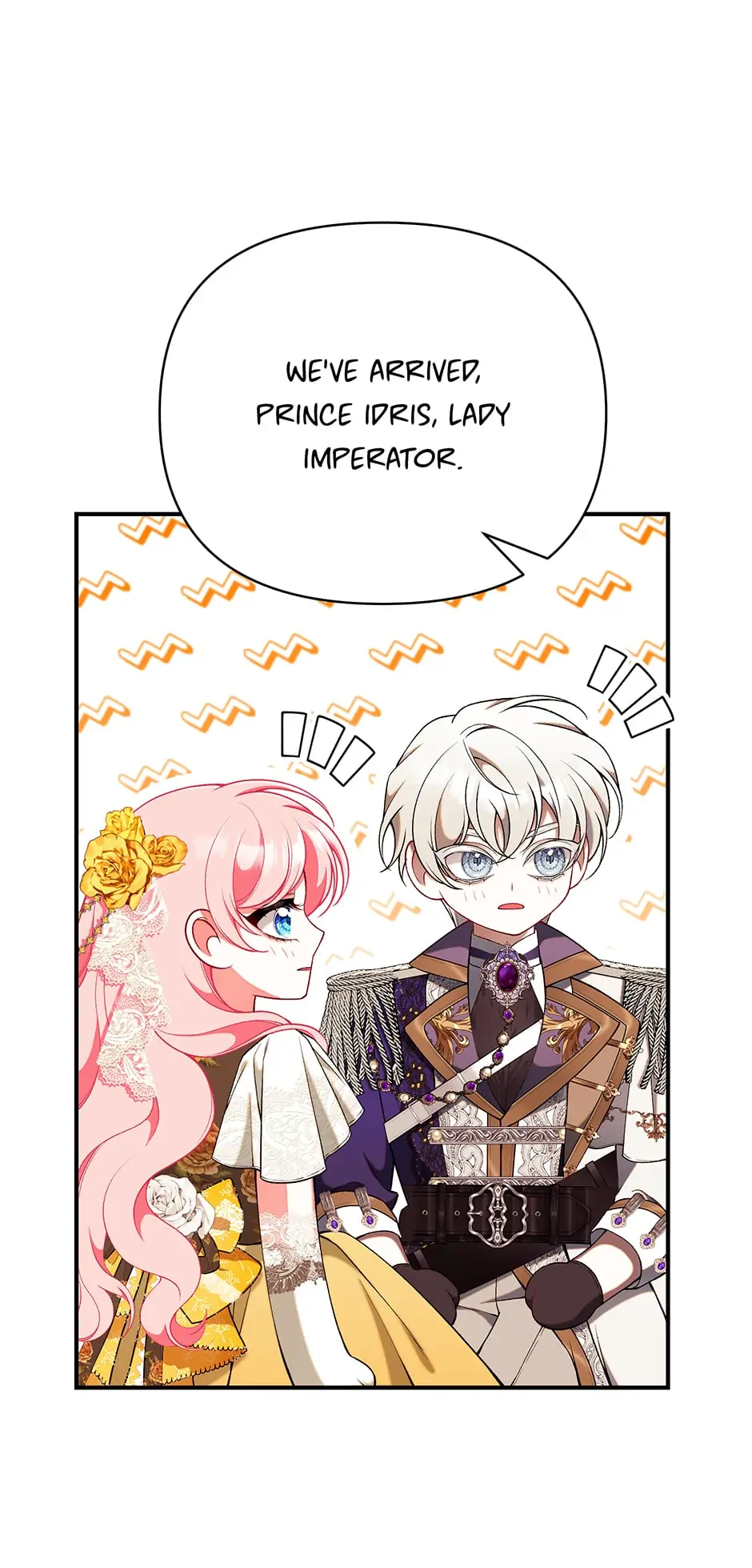I Only Came to Find my Dad chapter 65 page 122