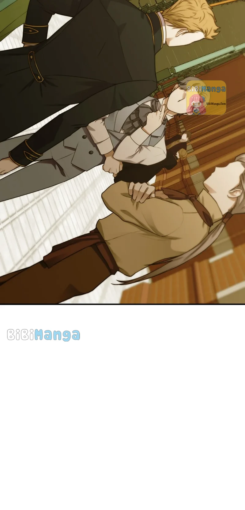 I Only Came to Find my Dad chapter 77 page 4