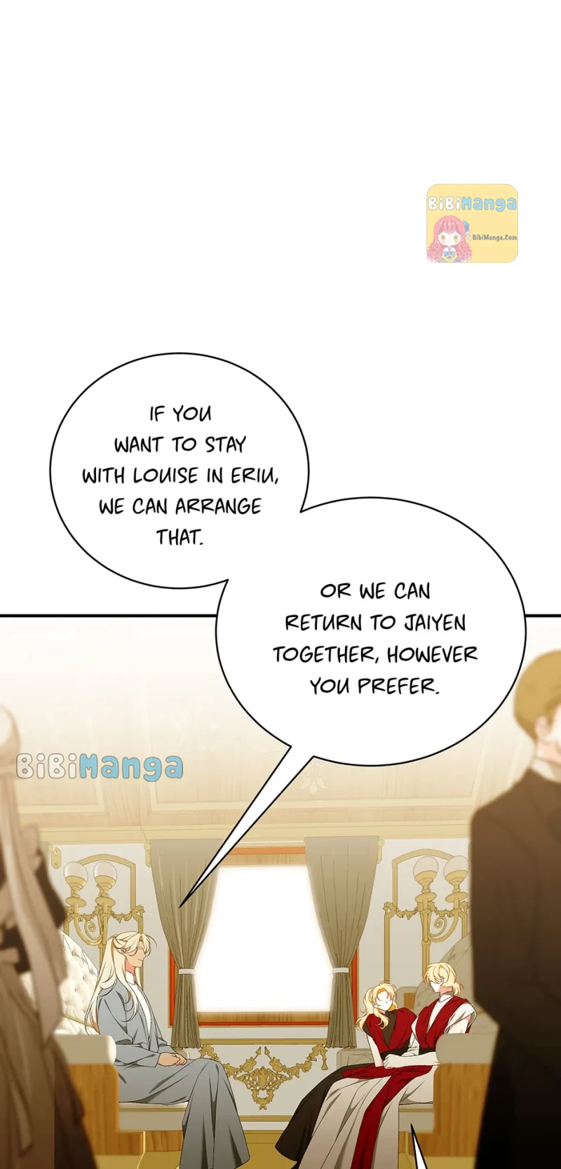 I Only Came to Find my Dad chapter 77 page 5