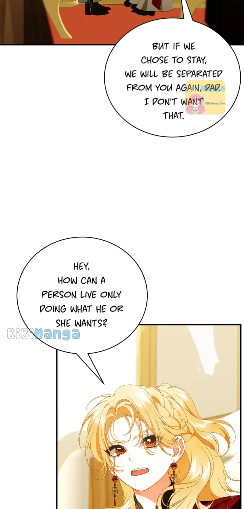 I Only Came to Find my Dad chapter 77 page 6