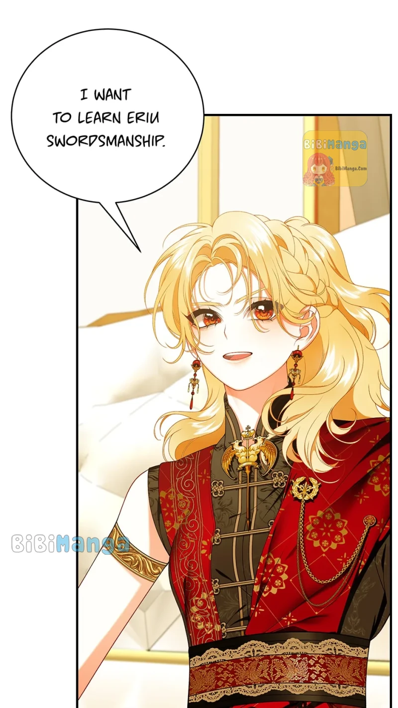 I Only Came to Find my Dad chapter 77 page 21