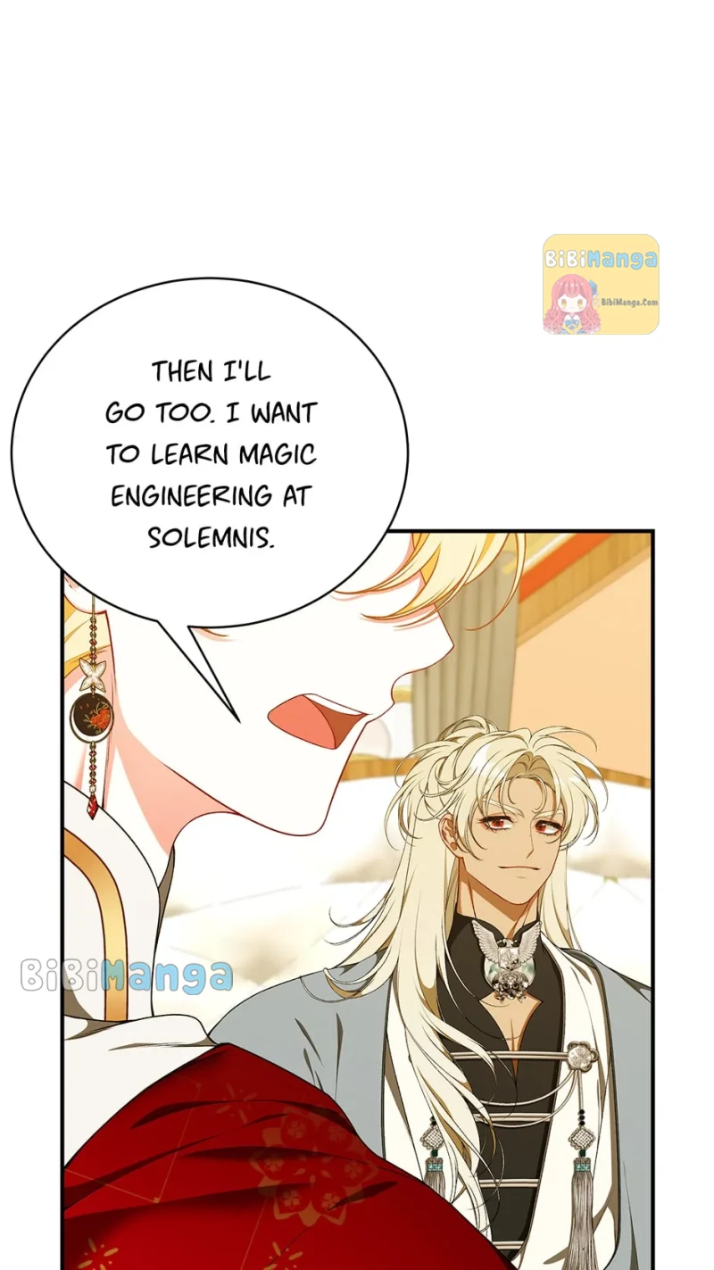 I Only Came to Find my Dad chapter 77 page 23
