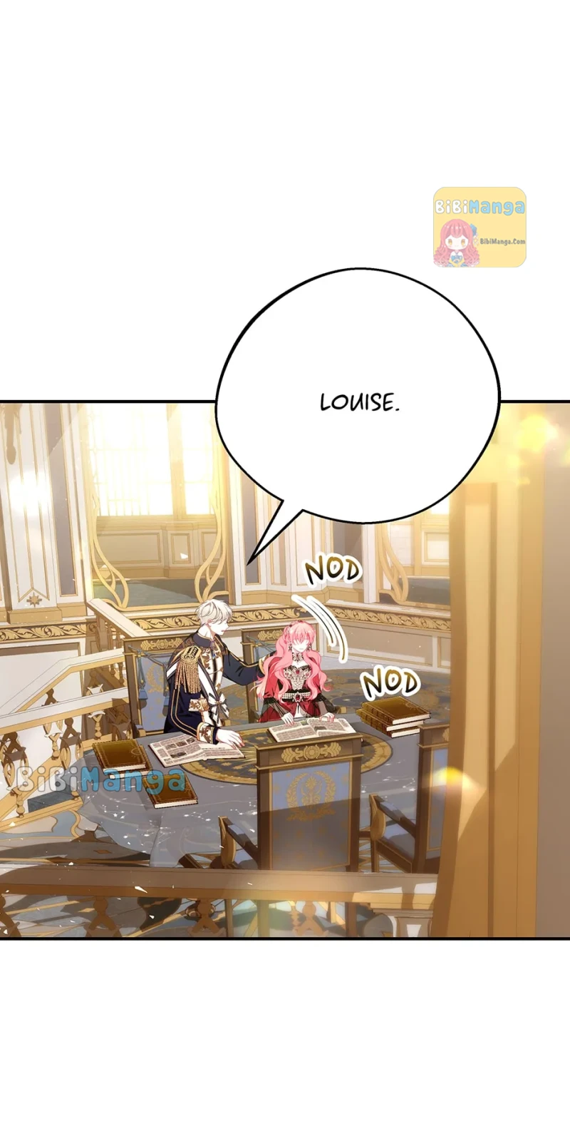 I Only Came to Find my Dad chapter 77 page 36