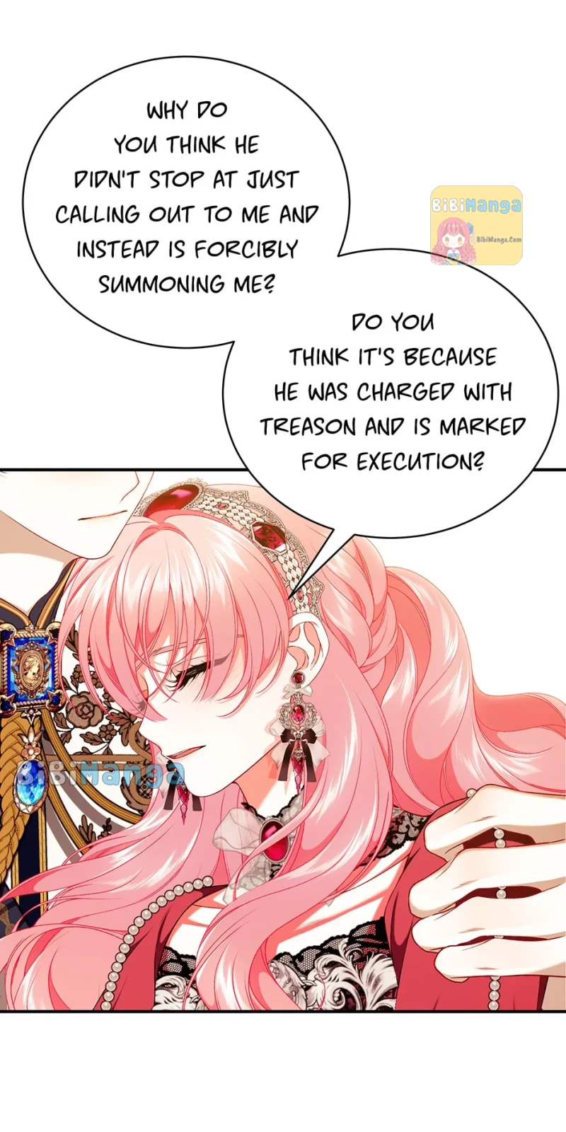I Only Came to Find my Dad chapter 77 page 55