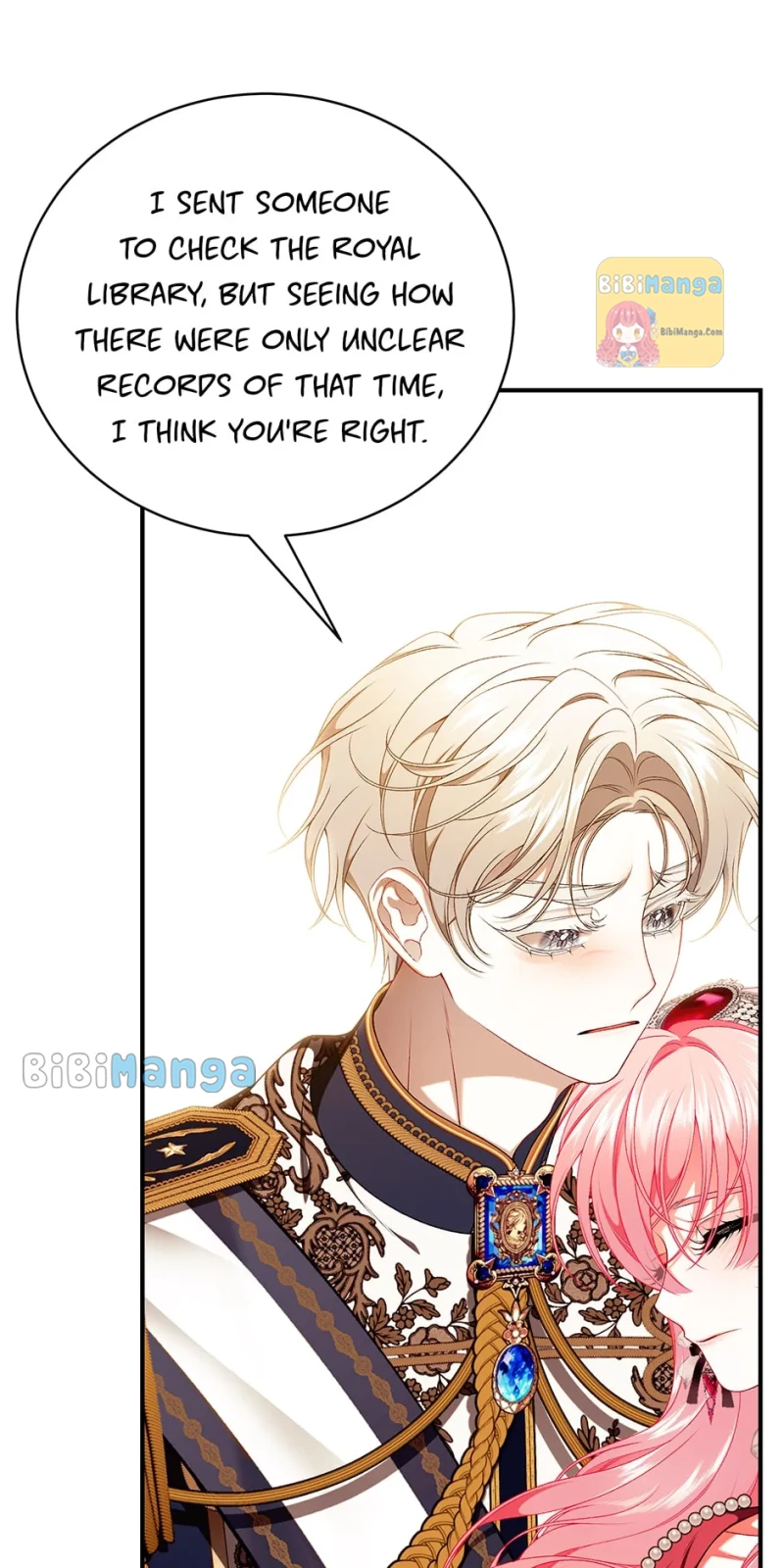 I Only Came to Find my Dad chapter 77 page 56