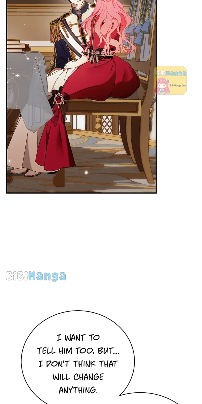 I Only Came to Find my Dad chapter 77 page 58