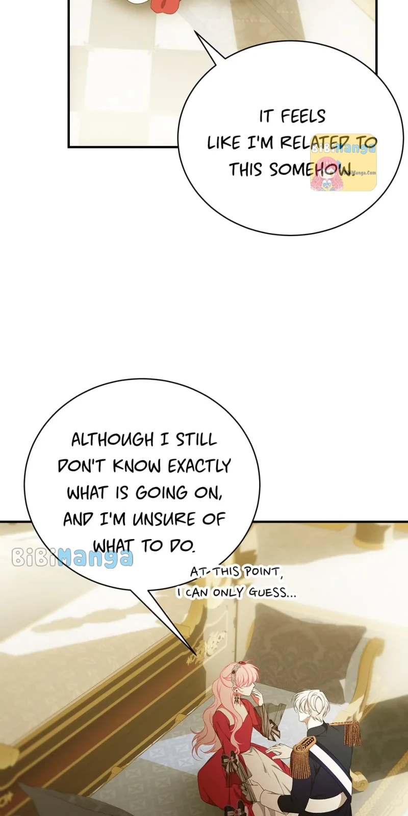 I Only Came to Find my Dad chapter 77 page 61