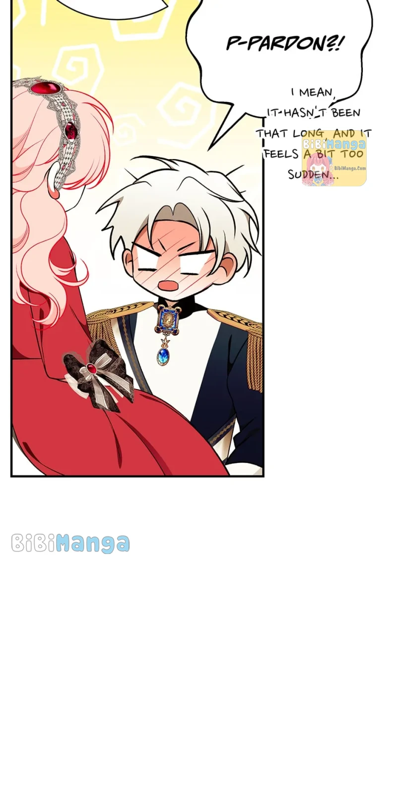 I Only Came to Find my Dad chapter 77 page 64