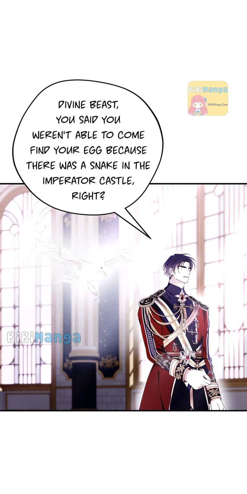 I Only Came to Find my Dad chapter 77 page 80